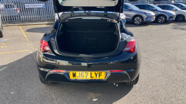 Vauxhall GTC 1.4T 16V Limited Edition 3dr [Nav/Leather] Petrol Coupe